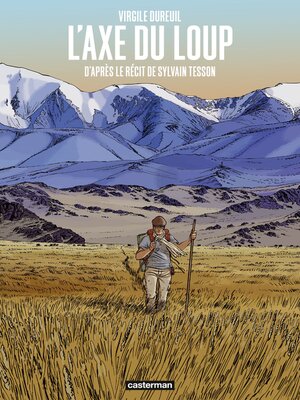 cover image of L'Axe du loup